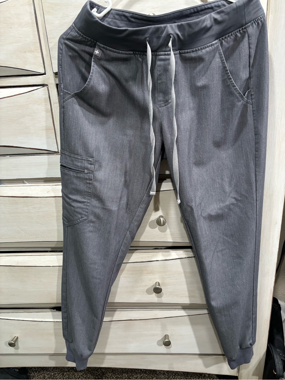 Figs graphite joggers